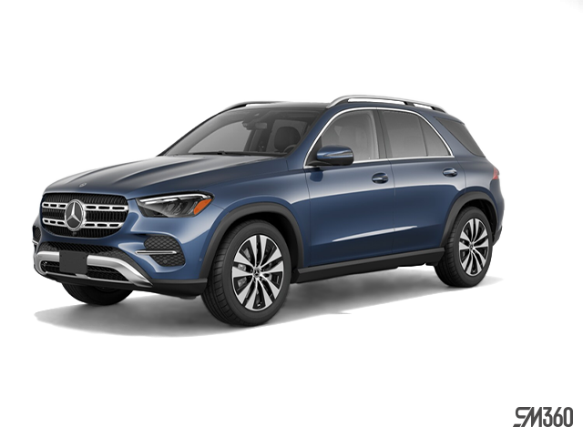 Vehicle Image 2026 Mercedes-Benz GLE