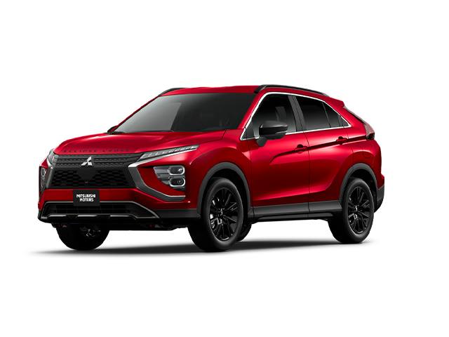 Vehicle Image 2026 Mitsubishi Eclipse Cross
