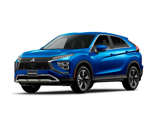 Vehicle Image 2026 Mitsubishi Eclipse Cross