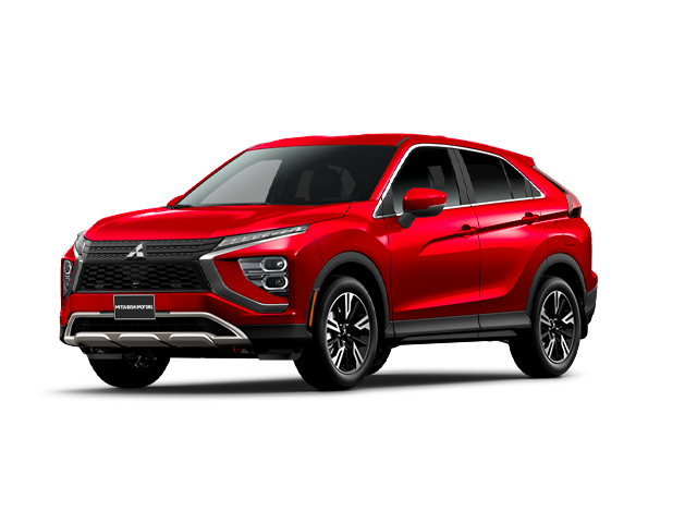 Vehicle Image 2026 Mitsubishi Eclipse Cross