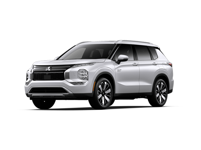 Vehicle Image 2026 Mitsubishi Outlander Plug-in Hybrid