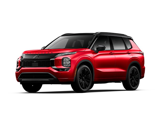 Vehicle Image 2026 Mitsubishi Outlander