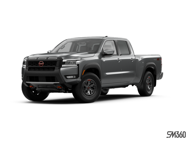 Image du véhicule Nissan Frontier  2026