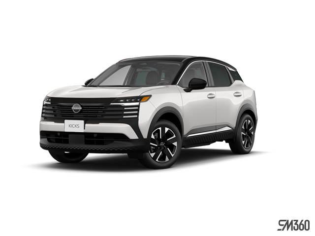 Vehicle Image 2026 Nissan Kicks