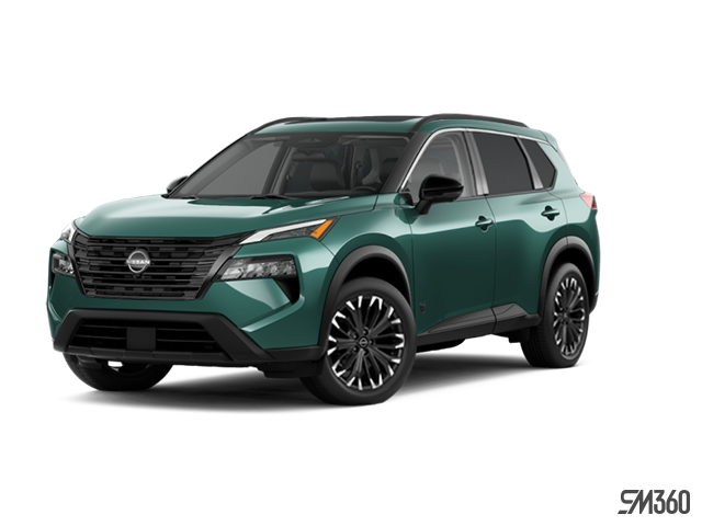Vehicle Image 2026 Nissan Rogue