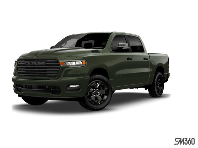 Vehicle Image 2026 Ram 1500