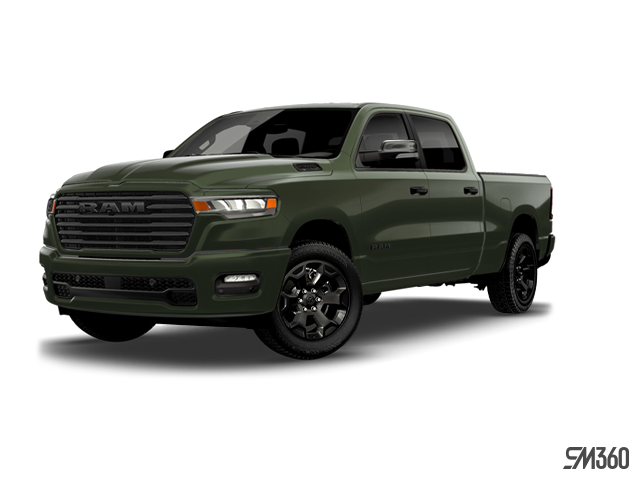 Vehicle Image 2026 Ram 1500