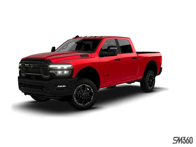 Vehicle Image 2026 Ram 2500