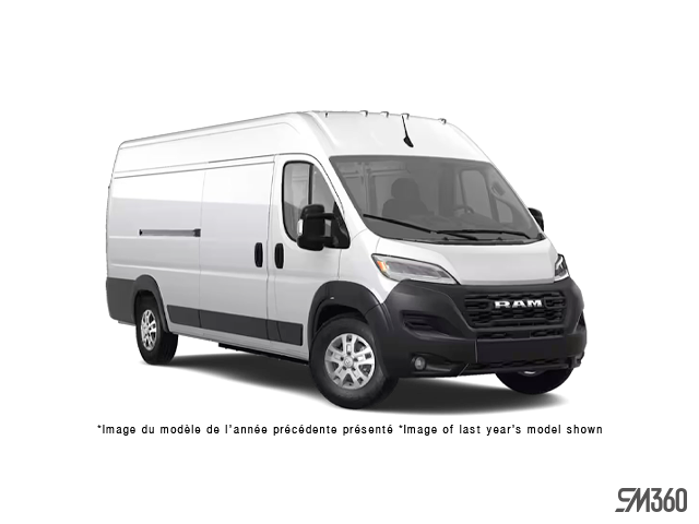 Vehicle Image 2026 Ram Promaster EV Cargo Van 3500