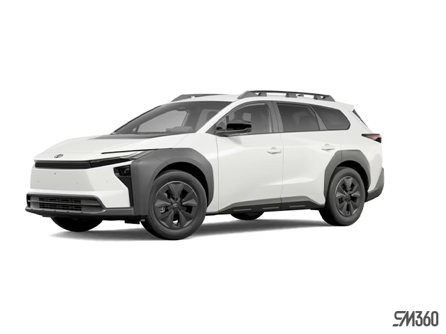 Image du véhicule Toyota BZ Woodland 2026