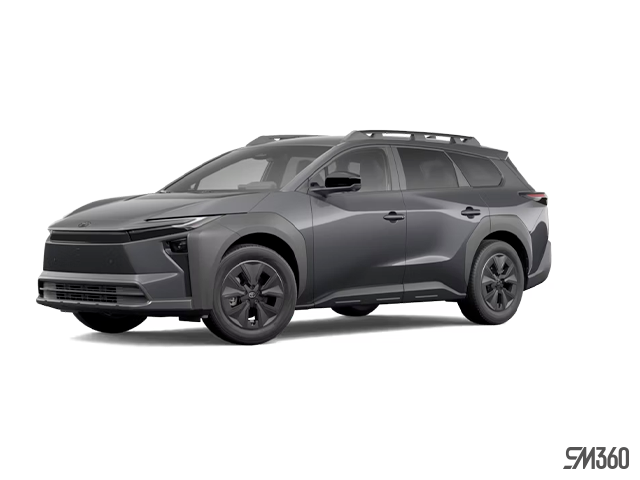 Image du véhicule Toyota BZ Woodland 2026