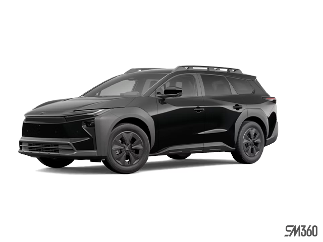 Image du véhicule Toyota BZ Woodland 2026