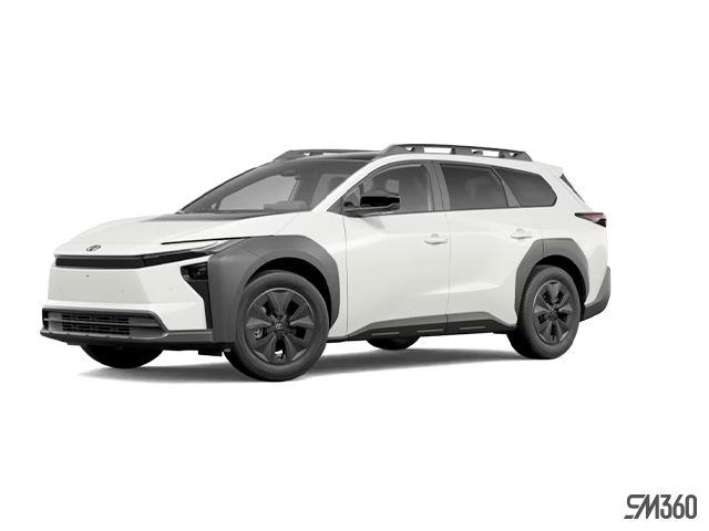 Image du véhicule Toyota BZ Woodland 2026