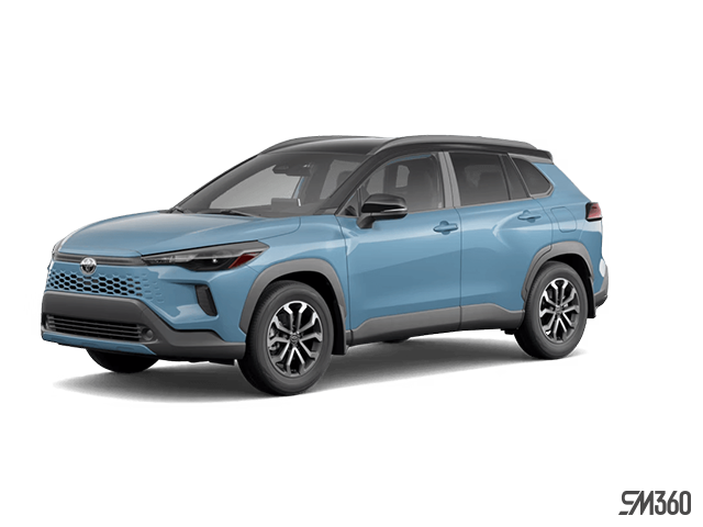 Toyota COROLLA CROSS HYBRIDE SE AWD Hybrid SE 2026