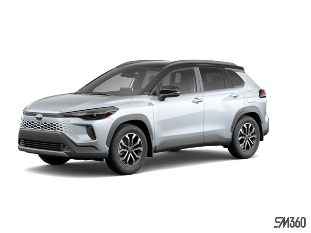 2026 Toyota COROLLA CROSS HYBRIDE SE AWD Hybrid SE