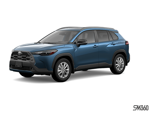2026 Toyota COROLLA CROSS LE AWD LE