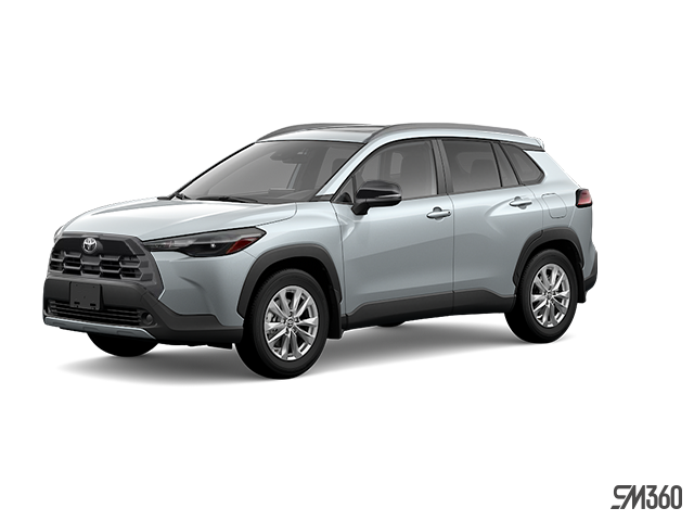 2026 Toyota COROLLA CROSS LE AWD LE