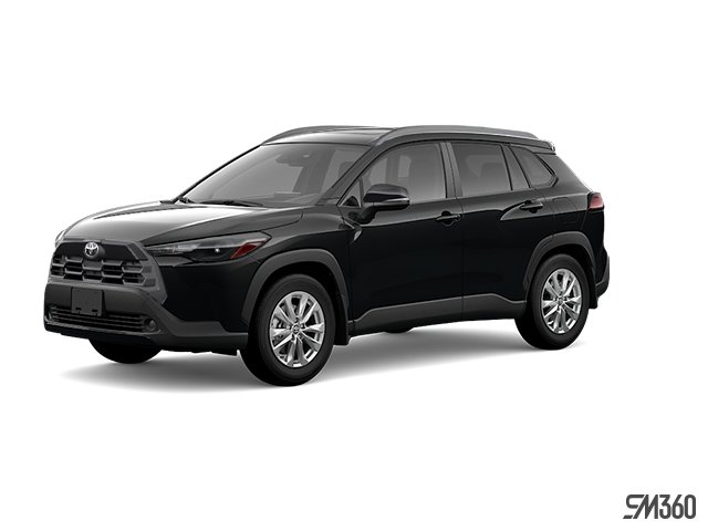 2026 Toyota COROLLA CROSS LE AWD LE