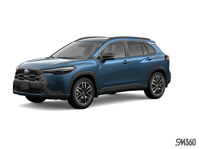 2026 Toyota COROLLA CROSS XLE AWD XLE