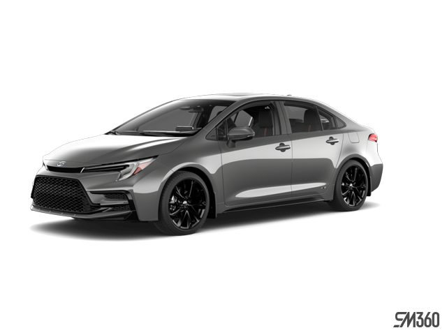 2026 Toyota COROLLA HYBRIDE SE AWD Hybrid SE