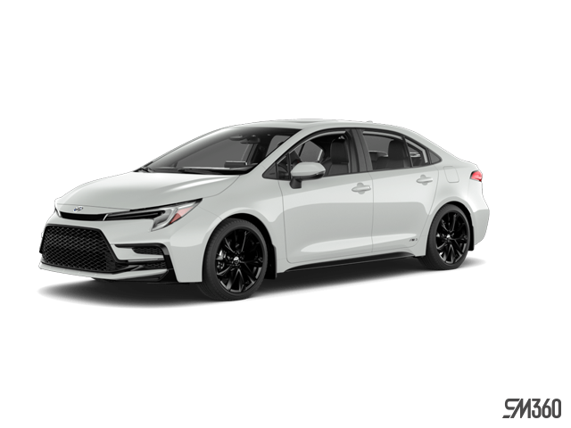 Image du véhicule Toyota Corolla Hybrid 2026