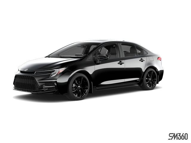 2026 Toyota CORLLA HYB Hybrid XSE