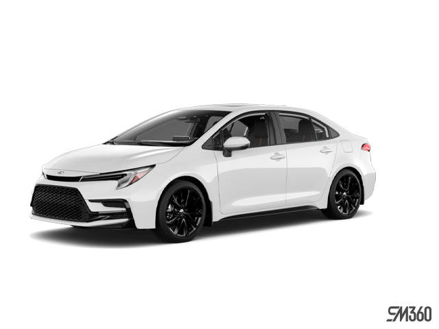 Vehicle Image 2026 Toyota Corolla