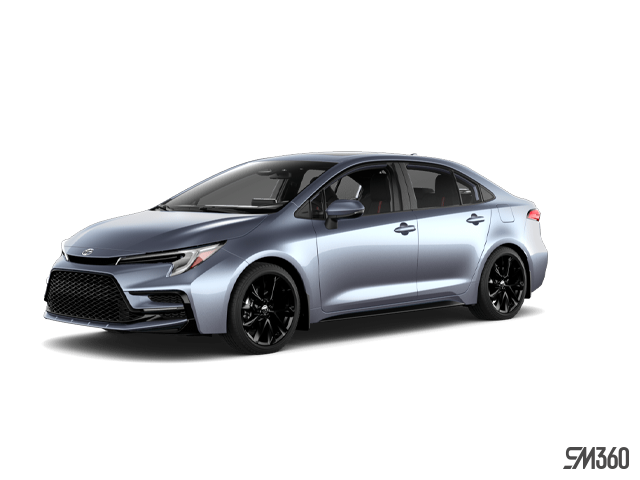 Vehicle Image 2026 Toyota Corolla