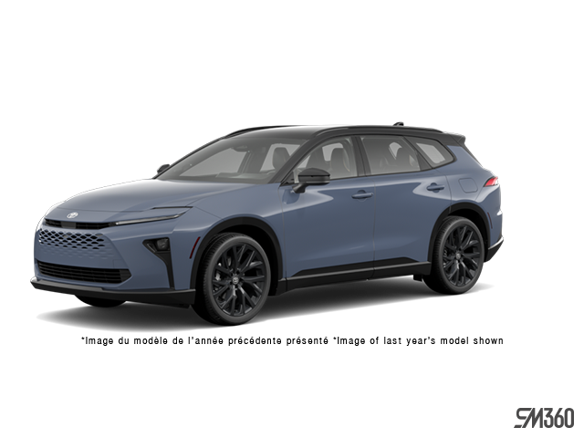 Toyota CROWN SIGNIA LIMITED Limited 2026