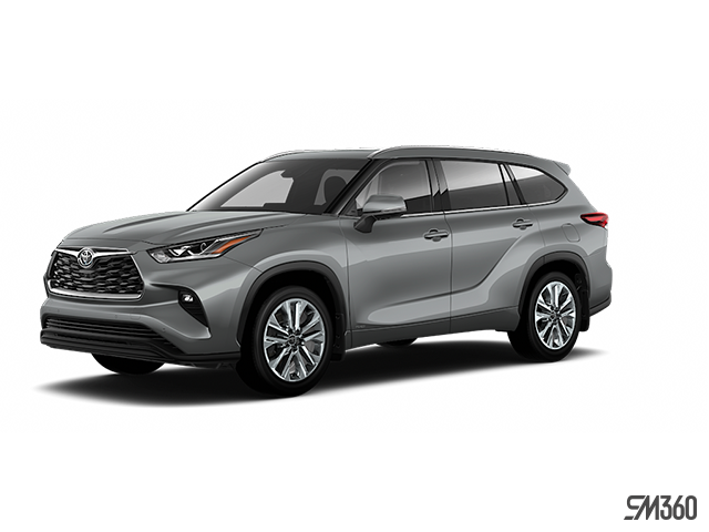 Toyota Highlander Hybrid PLATINUM - PREMIUM COLOUR 2026