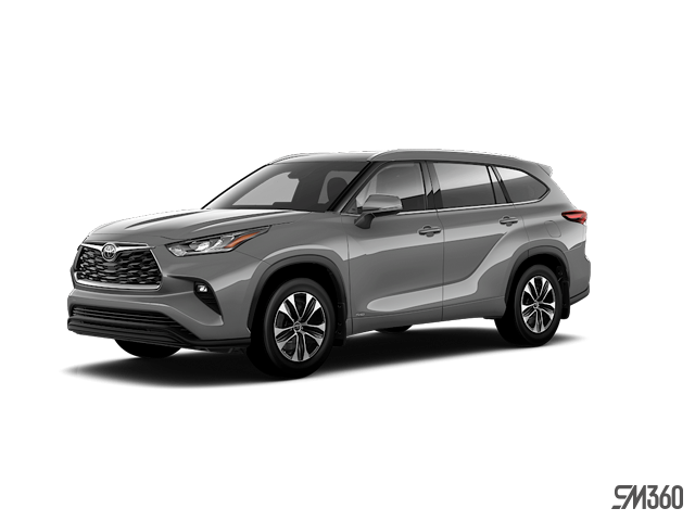 2026 Toyota Highlander XLE  - PREMIUM COLOUR