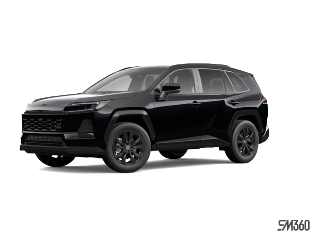 2026 Toyota RAV4 PHEV SE AWD SE
