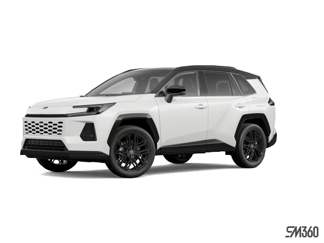 2026 Toyota RAV4 PHEV XSE AWD XSE