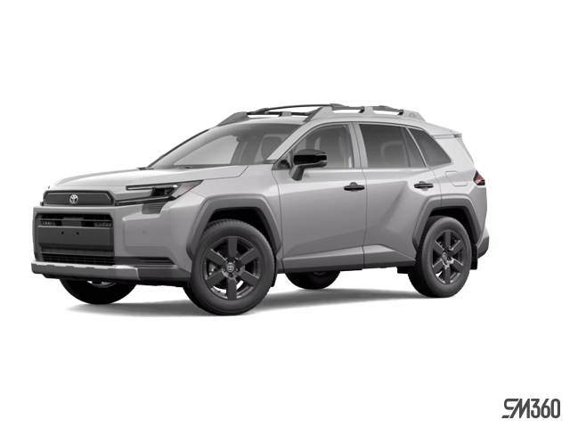 Vehicle Image 2026 Toyota RAV4 Hybrid