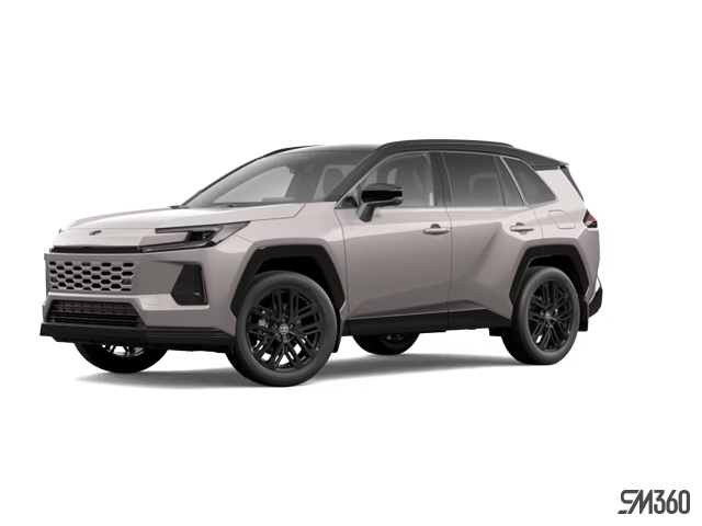 Toyota RAV4 Hybrid XSE 2026