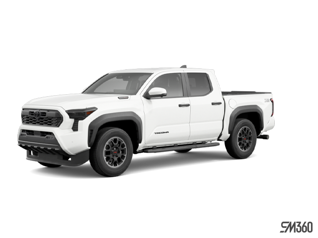 Image du véhicule Toyota Tacoma Hybrid 2026
