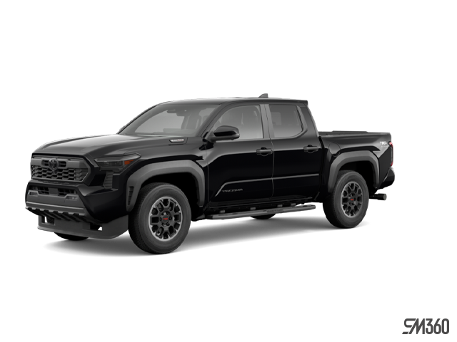 Vehicle Image 2026 Toyota Tacoma Hybrid