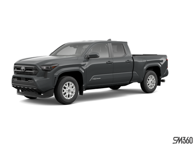 2026 Toyota TACOMA DOUBLE CAB AT