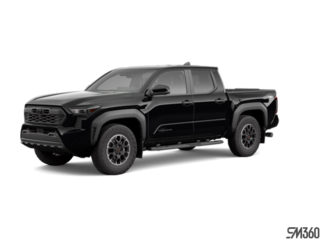 Vehicle Image 2026 Toyota Tacoma