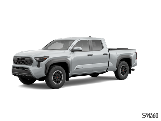 Vehicle Image 2026 Toyota Tacoma