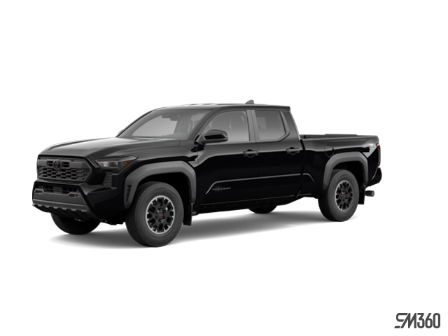 Vehicle Image 2026 Toyota Tacoma