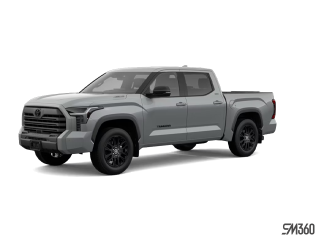 Image du véhicule Toyota Tundra Hybrid 2026
