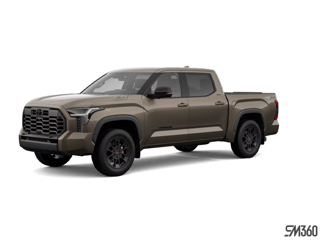 Image du véhicule Toyota Tundra Hybrid 2026