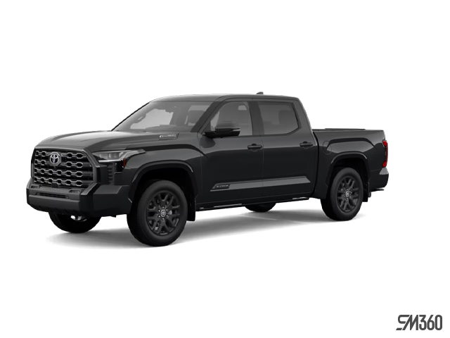 Image du véhicule Toyota Tundra Hybrid 2026