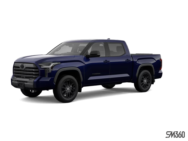 Image du véhicule Toyota Tundra 2026