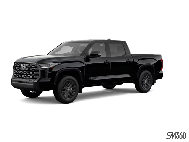 2026 Toyota TUNDRA CREWMAX PLATINUM Platinum