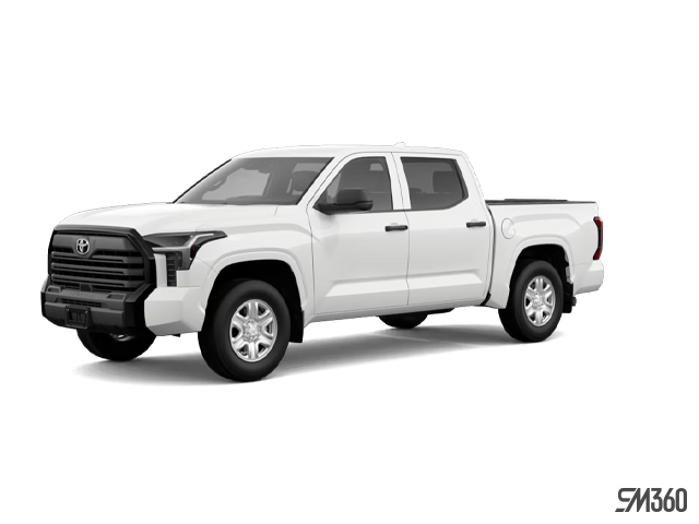 Toyota TUNDRA CREWMAX SR SR 2026