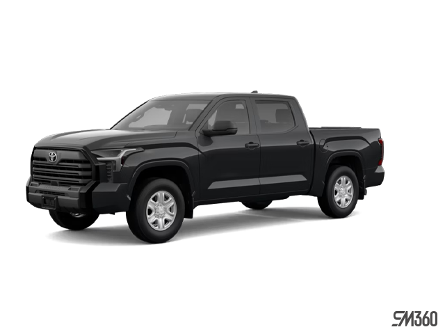 2026 Toyota TUNDRA CREWMAX SR SR