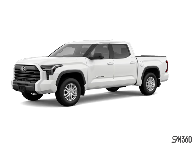 Image du véhicule Toyota Tundra 2026