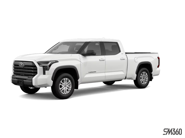 2026 Toyota TUNDRA CREWMAX SR5 L SR5